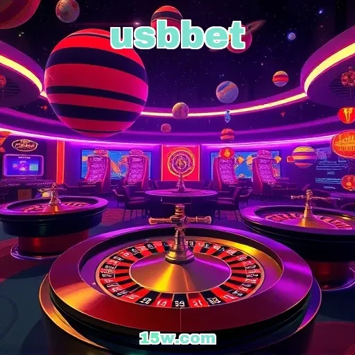 usbbet: Descubra a Diversão e Emoção na Seção de Jogos