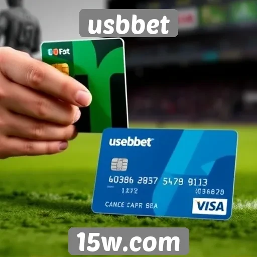 novos métodos de pagamento no usbbet