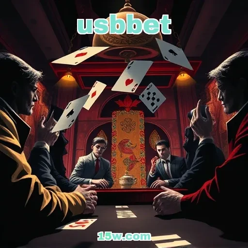 usbbet: A Revolução nos Jogos Online Chegou com a Plataforma Brasileira