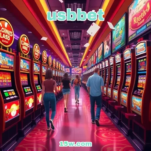 usbbet: Promoções Que Transformam Seu Jogo em Diversão e Ganhos