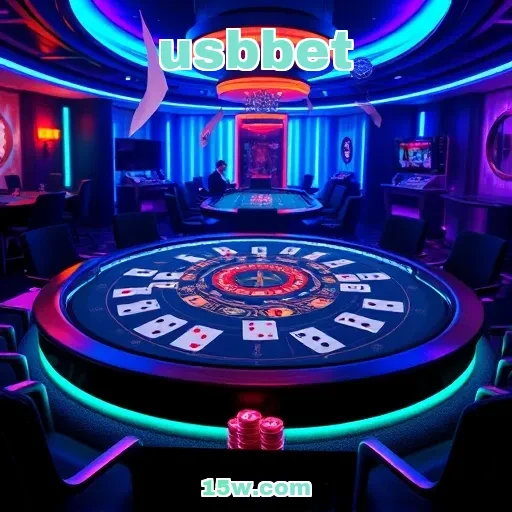 usbbet: A Segurança Como Pilar da Diversão em Jogos Online