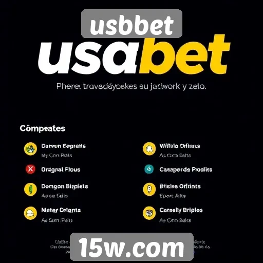 Comparativo de bônus e promoções do usbbet