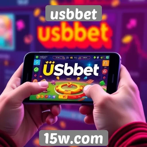 plataforma usbbet adapta-se a dispositivos móveis