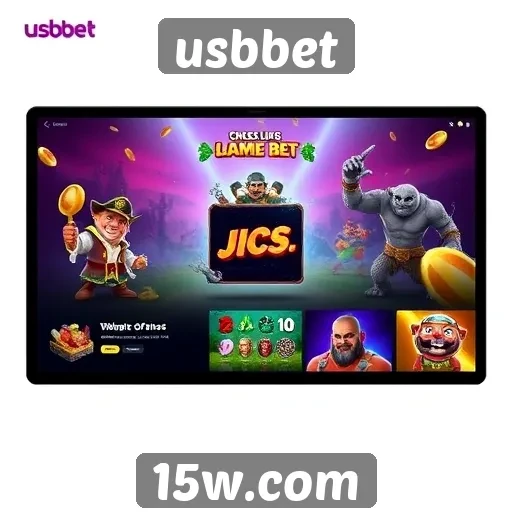 novas funcionalidades do site usbbet para jogadores