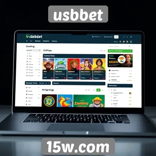 Usabilidade do site usbbet para novos usuários